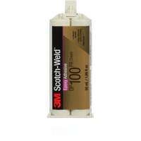 Scotch-Weld™ Adhesive, 1.7 fl. oz., Cartridge, Two-Part, Off-White AMB031 | Ontario Packaging