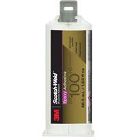 Scotch-Weld™ Adhesive, 1.64 fl. oz., Cartridge, Two-Part, Translucent AMB034 | Ontario Packaging