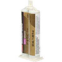 Scotch-Weld™ Adhesive, 1.7 fl. oz., Cartridge, Two-Part, Grey AMB047 | Ontario Packaging