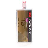 Scotch-Weld™ Adhesive, 400 ml, Cartridge, Two-Part, Grey AMB049 | Ontario Packaging