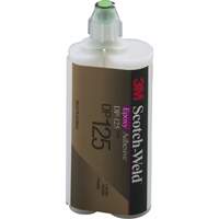 Adhésif Scotch-Weld<sup>MC</sup>, 400 ml, Cartouche, Deux composants, Translucide AMB052 | Ontario Packaging
