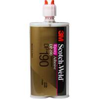 Scotch-Weld™ Adhesive, 200 ml, Cartridge, Two-Part, Translucent AMB057 | Ontario Packaging