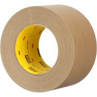 Ruban &agrave; dos plat Scotch 2517, 100 mm (4") x 54,8 m (180'), Brun Ontario Packaging