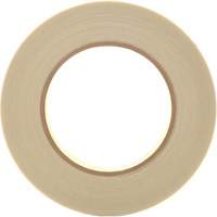 Glass Cloth Tape, 24 mm (1") W x 55 m (180') L Ontario Packaging