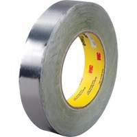 Lead Foil Tape, 6.8 mils Thick, 24 mm (1") x 33 m (108') AMB353 | Ontario Packaging