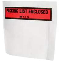 Packing List Envelope, 5-1/2" L x 4-1/2" W, Endloading Style Ontario Packaging