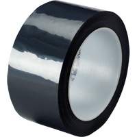 Ruban de collage pour film 8422, 50,8 mm (2") x 66 m (216'), Noir Ontario Packaging