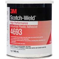 Adh&eacute;sif industriel haute performance pour le plastique Scotch-Weld Ontario Packaging