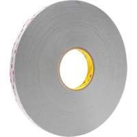 Ruban VHB, 66 m (216') lo x 12 mm (1/2") la, 25 mils, Acrylique Ontario Packaging