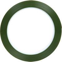 Polyester Tape, Polyester, 25.4 mm (1") W x 66 m (216') L, 1.9 mils Thick Ontario Packaging