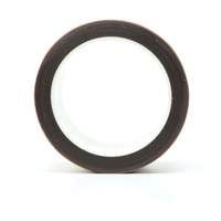 PTFE Skived Film Tape, PTFE, 50.8 mm (2") W x 33 m (108') L, 3.7 mils Thick Ontario Packaging