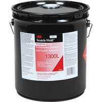 High-Performance Rubber & Gasket Adhesive, Pail, Yellow AMB661 | Ontario Packaging
