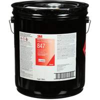 Scotch-Weld™ High-Performance Rubber & Gasket Adhesive, Pail, Brown AMB667 | Ontario Packaging