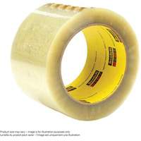 Ruban pour sceller les boîtes Scotch 355, Adh&eacute;sif Thermofusible, 3,15 mils, 36 mm (1-1/2") x 50 m (164') Ontario Packaging