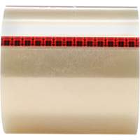 Scotch&reg; Barricade Tape, Polyester, 102 mm (4") W x 66 m (216') L, 2 mils Thick Ontario Packaging