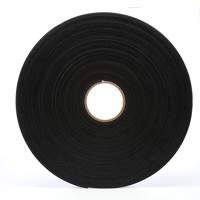 Ruban en mousse de vinyle 4508, 25,4 mm (1") la x 32,9 m (108') lo, 125 mils, Noir Ontario Packaging
