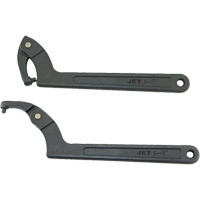 JPSW-104 Pin-Style Adjustable Spanner Wrench Ontario Packaging