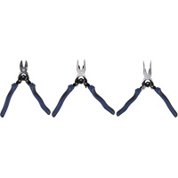 JHLP-3SHD High Leverage Pliers Set, 3 Pieces Ontario Packaging