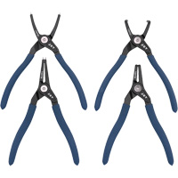 SRP-770S Super Heavy-Duty Snap Ring Pliers Set, 4 Pieces Ontario Packaging