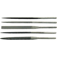 Assorted File Set for ARS112, 5 Pcs Ontario Packaging