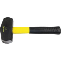 DH-64F Drilling Hammer, 4 lbs., Fibreglass Handle, 10-1/2" L Ontario Packaging