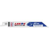 Lenox<sup>®</sup> Reciprocating Saw Blade, Bi-Metal, 14 TPI, 6" L x 3/4" W AUW228 | Ontario Packaging