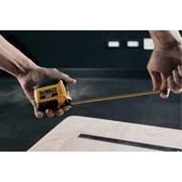 Atomic Compact Series Tape Measure, 1-1/8" x 25' Ontario Packaging