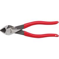Diagonal Dipped Grip Cutting Pliers, 7" L Ontario Packaging