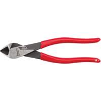Diagonal Dipped Grip Cutting Pliers, 8" L Ontario Packaging