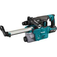 XGT Brushless Cordless SDS-Plus Rotary Hammer with DX10 Dust Extraction Attachment (Tool Only), 40 V, 1-3/16", 3 ft-lbs, 0-840 RPM Ontario Packaging