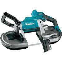 XGT Brushless Cordless Band Saw (Tool Only), 40 V, 5" Capacity Ontario Packaging