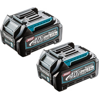 XGT 2.5 Ah Li-Ion Battery, 40 V AUW452 | Ontario Packaging