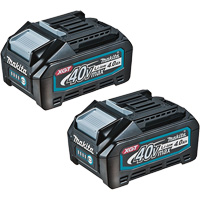 XGT 4 Ah Li-Ion Battery, 40 V AUW453 | Ontario Packaging