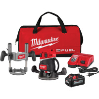 M18 Fuel™ 1/2" Router Multi-Base Kit AUW456 | Ontario Packaging
