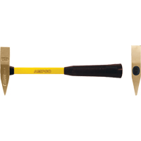 Scaling Hammer, 1 lbs. Head Weight, 14" L BB541 | Ontario Packaging