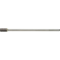 Solid Carbide Burr, SA-1L6, 1/4" Dia., 1/4" Shank, 1/2" Depth of Cut Ontario Packaging