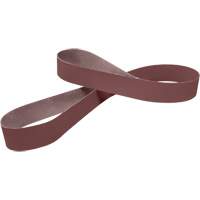 Cloth Belt 241D, 3" W X 24" L, Aluminum Oxide, P120 Grit Ontario Packaging