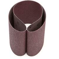 Cloth Belt 341D, 6" W x 48" L, Aluminum Oxide, 40 Grit Ontario Packaging