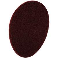 Scotch-Brite Surface Conditioning Disc SC-DH, 8" Dia., Medium Grit, Aluminum Oxide Ontario Packaging