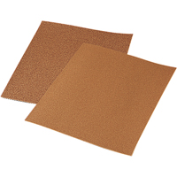 Abrasive Paper, 9" x 11", 60 Grit, Garnet Ontario Packaging