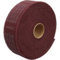 Scotch-Brite Clean & Finish Roll, Fine, 4" W x 30' L Ontario Packaging