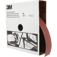 Rouleau de toile abrasive utilitaire 314D, 2" la x 150' lo, Grain 100J Ontario Packaging