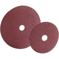 Metal F240 Fibre Discs, Aluminum Oxide, 120, 7" Dia x 7/8" Arbor Ontario Packaging