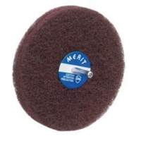 Abrasotex Non-Woven Disc Wheel, 5" Dia., Medium Grit, Aluminum Oxide Ontario Packaging