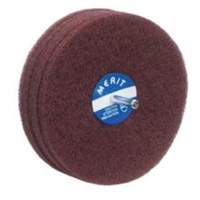 Abrasotex Non-Woven Disc Wheel, 5" Dia., Fine Grit, Aluminum Oxide Ontario Packaging