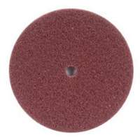 Non-Woven Buffing Discs, 6" Dia., Fine Grit, Aluminum Oxide Ontario Packaging
