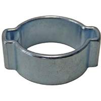 Hose Clamp, Min Dia. 11 mm, Max Dia. 13 mm Ontario Packaging