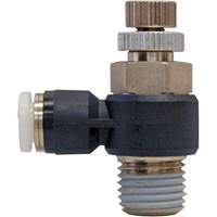 Flow Control Valve, 1/4" NPT Outlet, 150 PSI BV305 | Ontario Packaging