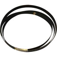 Band Saw Blade, Bi-Metal, 120" L x 3/4" W x 0.032" Thick, 6-10 TPI Ontario Packaging