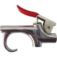 Compact Blow Guns - Interchangeable Tip Blow Gun Kits, 1/4" NPT, 13 SCFM/15 SCFM/2 SCFM/6 SCFM, 150 PSI Ontario Packaging